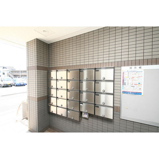【その他共用部分】 | アミュズマン亀城
