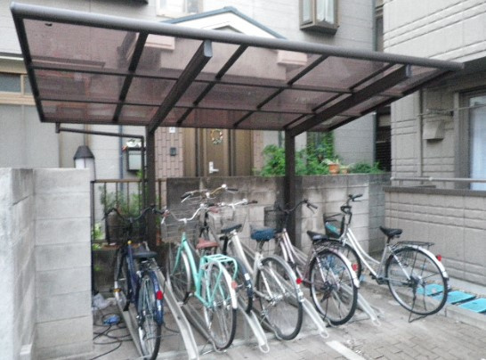 ヴィラフルールのその他共用部分