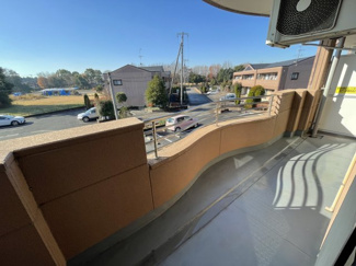 【バルコニー】 | Peaceful forest（ピースフル　フォレスト）