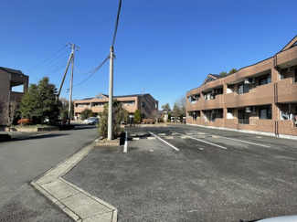 【駐車場】 | Peaceful forest（ピースフル　フォレスト）