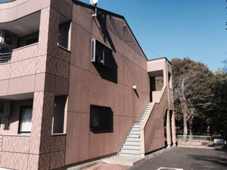 【外観】 | Peaceful forest（ピースフル　フォレスト） | 外観写真（昼）