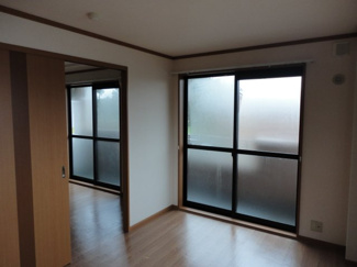 【内装】 | Peaceful forest（ピースフル　フォレスト） | 洋室