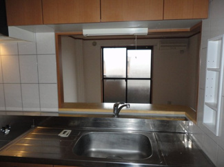 【キッチン】 | Peaceful forest（ピースフル　フォレスト） | キッチン