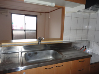 【キッチン】 | Peaceful forest（ピースフル　フォレスト） | カウンターキッチン