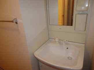 【洗面所】 | Peaceful forest（ピースフル　フォレスト） | 洗髪洗面化粧台