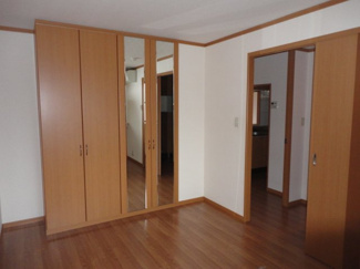 【内装】 | Peaceful forest（ピースフル　フォレスト） | 洋室