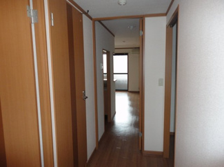 【内装】 | Peaceful forest（ピースフル　フォレスト） | 廊下