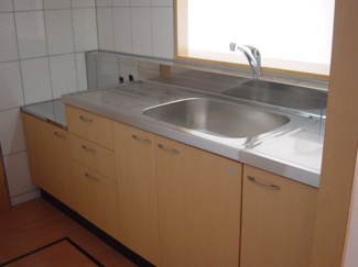 【キッチン】 | Peaceful forest（ピースフル　フォレスト） | キッチン