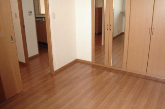 【内装】 | Peaceful forest（ピースフル　フォレスト） | 洋室