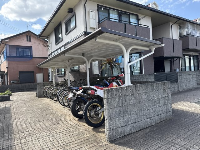 たつの市龍野町中村のハイツのその他共用部分