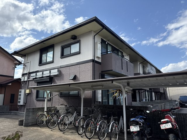 たつの市龍野町中村のハイツ