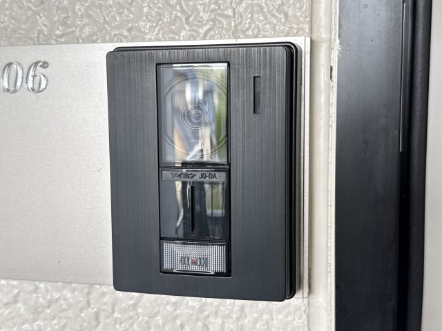 たつの市龍野町中村のハイツのセキュリティ