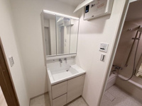 【独立洗面台】 |  メゾンモンブラン竹末☆仲介手数料無料☆