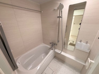 【浴室】 |  メゾンモンブラン竹末☆仲介手数料無料☆