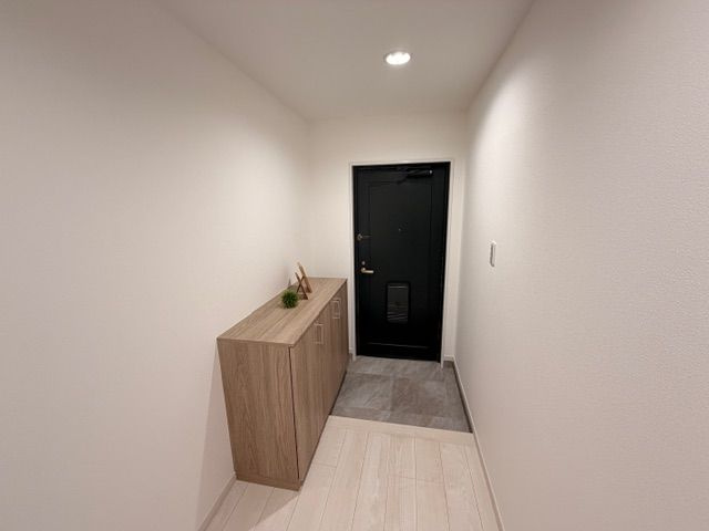 【玄関】 |  メゾンモンブラン竹末☆仲介手数料無料☆