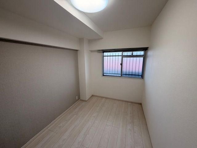 【洋室】 |  メゾンモンブラン竹末☆仲介手数料無料☆