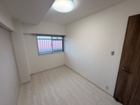 【洋室】 |  メゾンモンブラン竹末☆仲介手数料無料☆