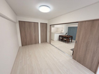 【居間・リビング】 |  メゾンモンブラン竹末☆仲介手数料無料☆