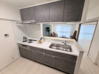 【キッチン】 |  メゾンモンブラン竹末☆仲介手数料無料☆