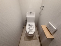 【トイレ】 |  メゾンモンブラン竹末☆仲介手数料無料☆