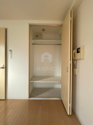 【収納】 | クラビス上町台 | 同マンション別部屋　参考写真