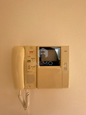 【セキュリティ】 | クラビス上町台 | 同マンション別部屋　参考写真