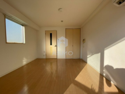 【居間・リビング】 | クラビス上町台 | 同マンション別部屋　参考写真