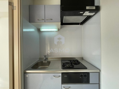 【キッチン】 | クラビス上町台 | 同マンション別部屋　参考写真