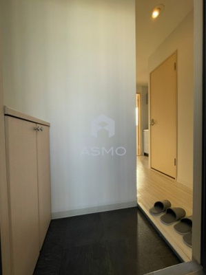 【玄関】 | クラビス上町台 | 同マンション別部屋　参考写真