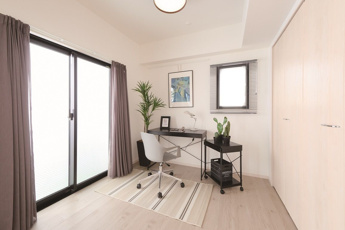 【その他】 | モデルルームなので家具家電などはつきません