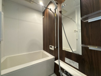 【浴室】 |  グランフォーレラグゼ博多駅南☆仲介手数料無料☆