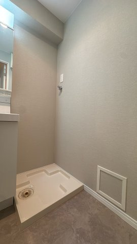 【ランドリースペース】 |  グランフォーレラグゼ博多駅南☆仲介手数料無料☆