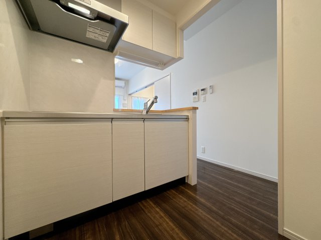 【キッチン】 |  グランフォーレラグゼ博多駅南☆仲介手数料無料☆