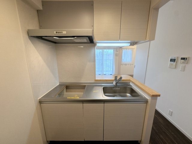 【キッチン】 |  グランフォーレラグゼ博多駅南☆仲介手数料無料☆