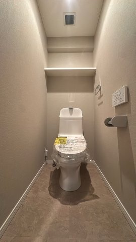 【トイレ】 |  グランフォーレラグゼ博多駅南☆仲介手数料無料☆