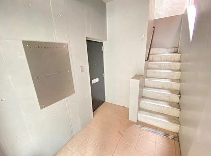 東陽フラッグのその他共用部分