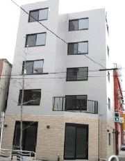 東陽フラッグの外観