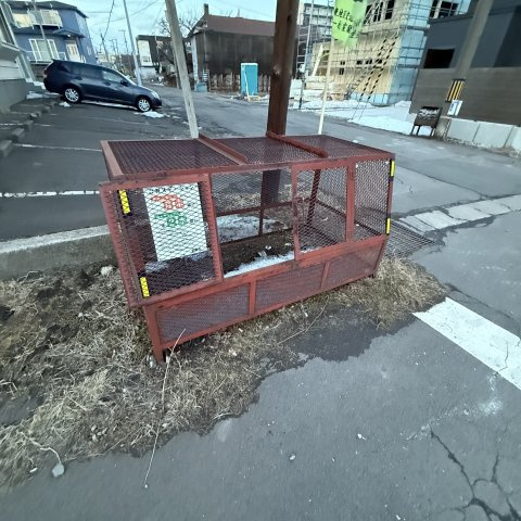 クローバーコートのその他共用部分