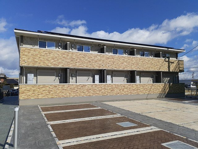 サブライム　尾張の外観