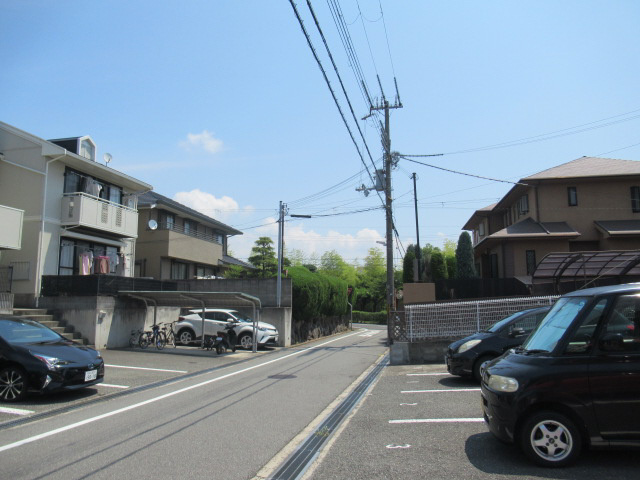 ビュー長坂の展望