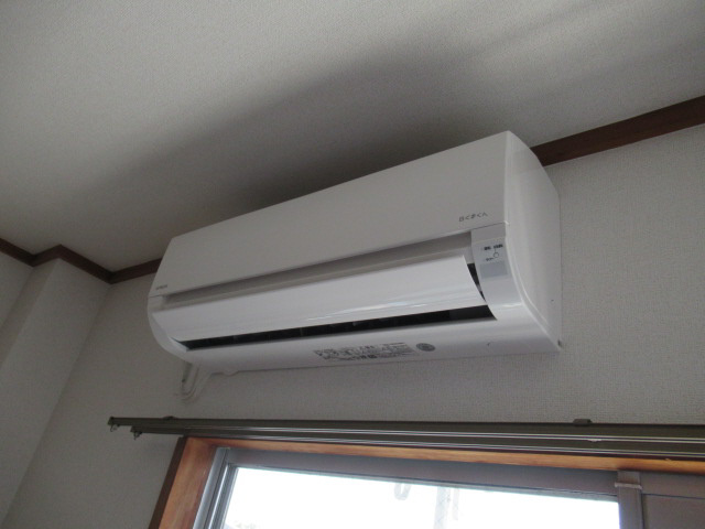 ビュー長坂の設備