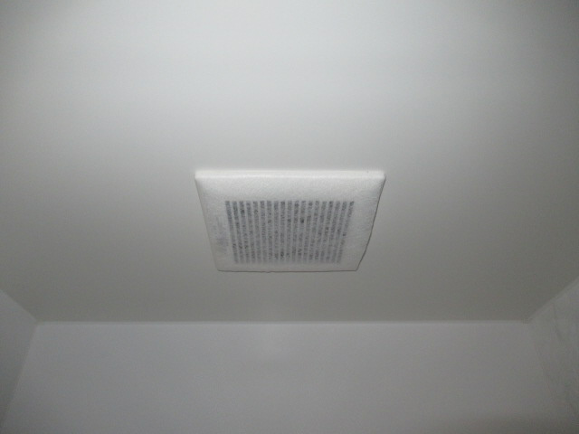 ビュー長坂の浴室