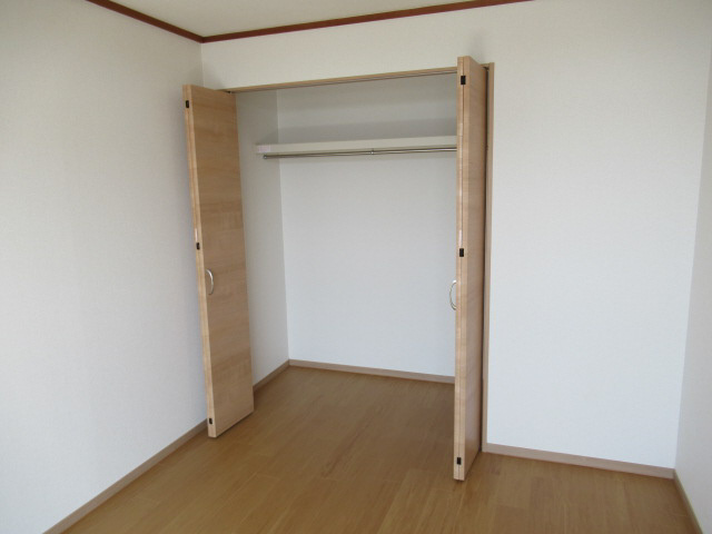 ビュー長坂の収納