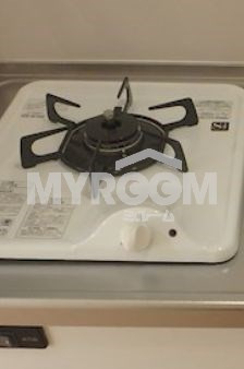 ソフィアライトのキッチン|ガスキッチン（同一仕様写真）