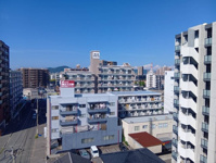 【展望】 |  メゾンモンブラン鷹の巣Ⅱ☆仲介手数料半額☆