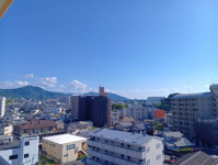 【展望】 |  メゾンモンブラン鷹の巣Ⅱ☆仲介手数料半額☆