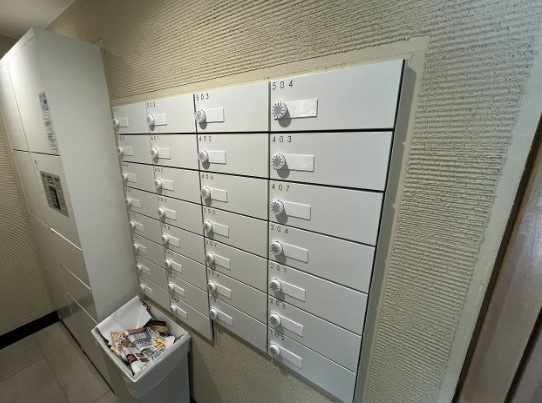 Fika池袋のその他共用部分