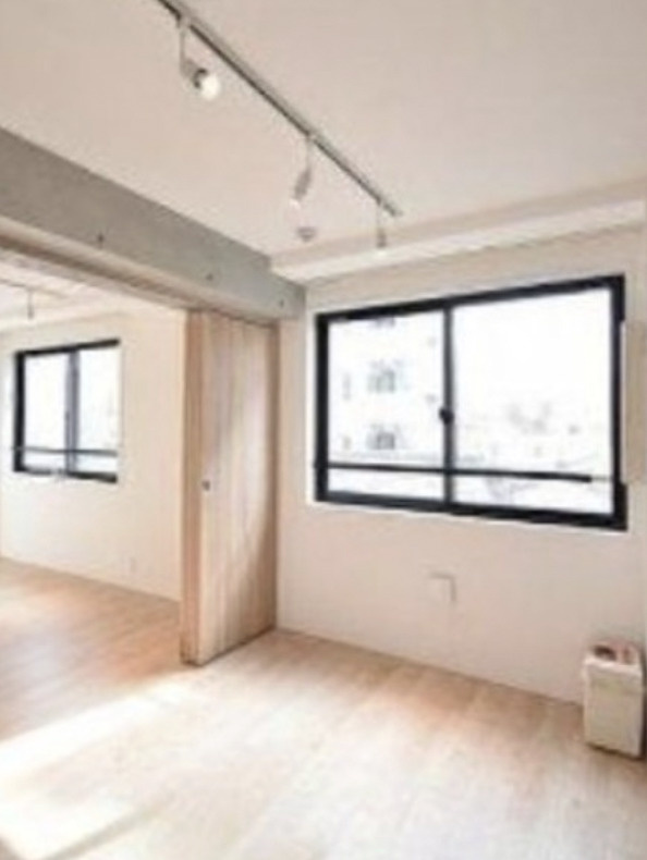 Fika池袋の居間・リビング