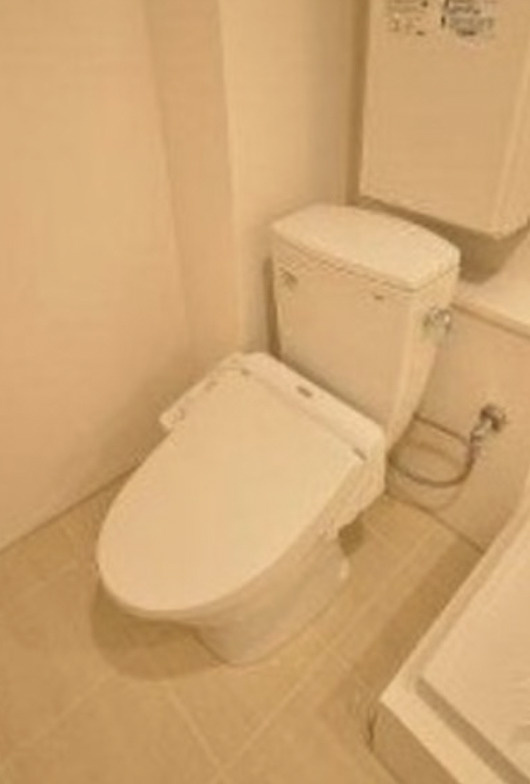 Fika池袋のトイレ