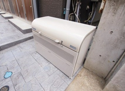 チャルテ西早稲田のその他共用部分